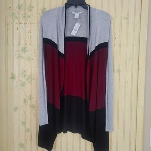 XXS White House Black Market Cardigan NWT